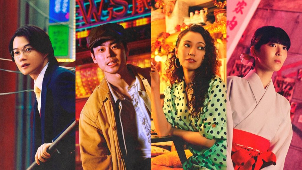 Pray Speak What Has Happened (2025)