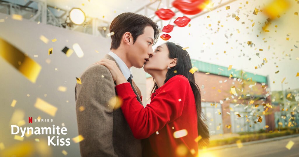 Dynamite Kiss (2025)