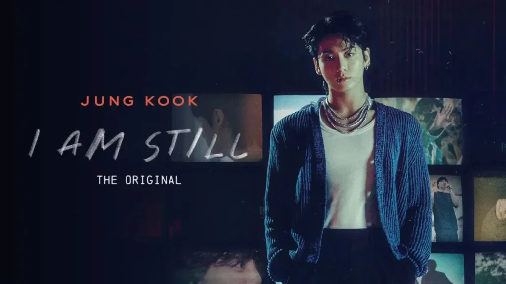JUNG KOOK – I AM STILL – THE ORIGINAL