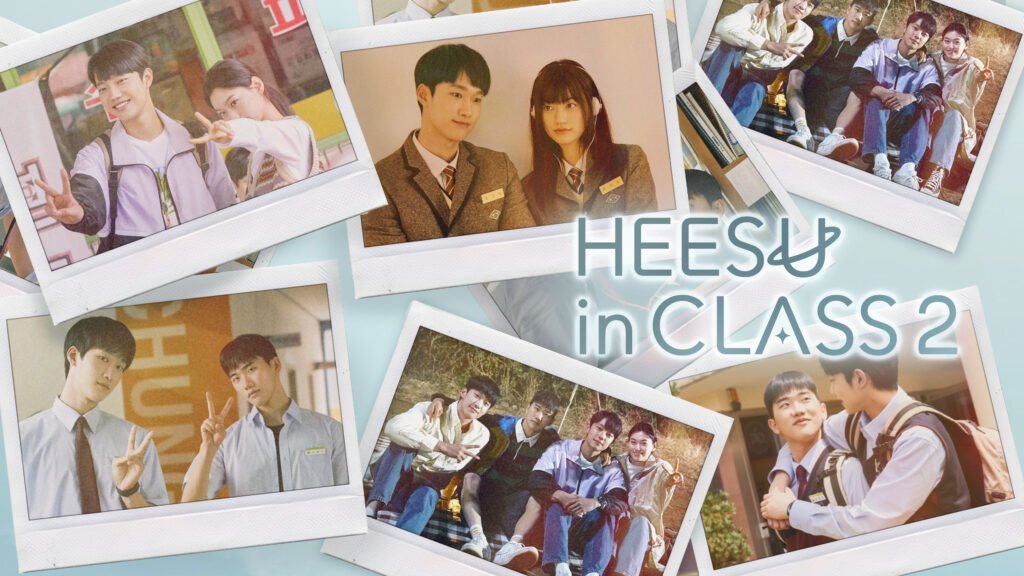 Heesu in Class 2 (2025)