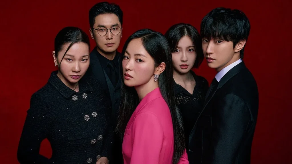 Ms. Incognito (2025)