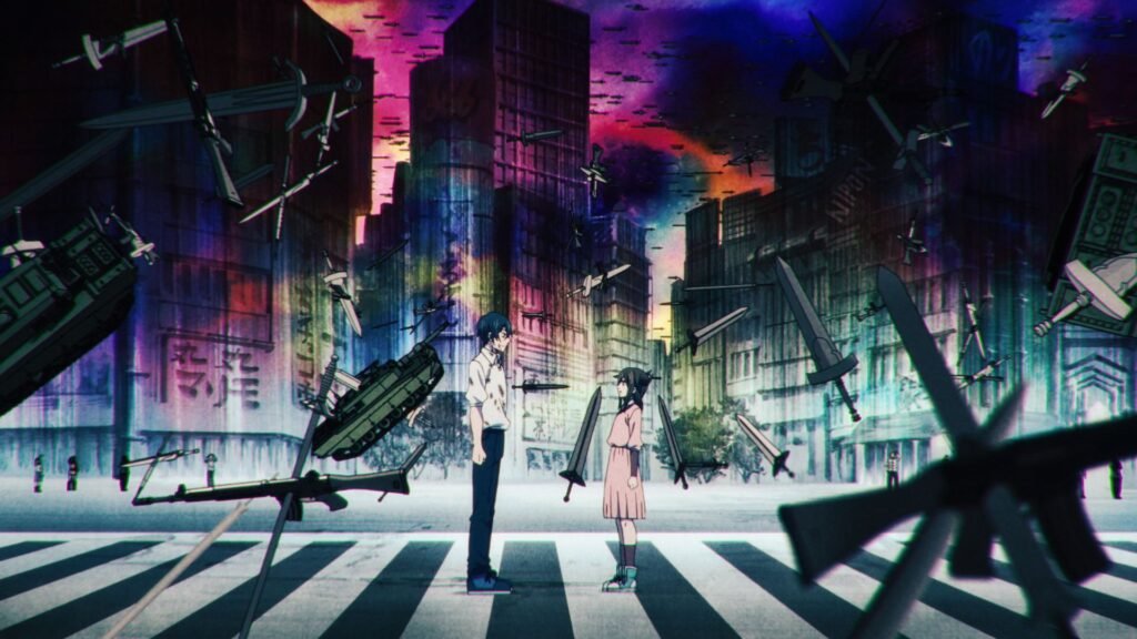 Tatsuki Fujimoto 17-26