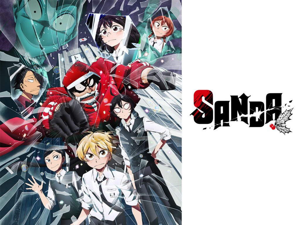 SANDA (2026)