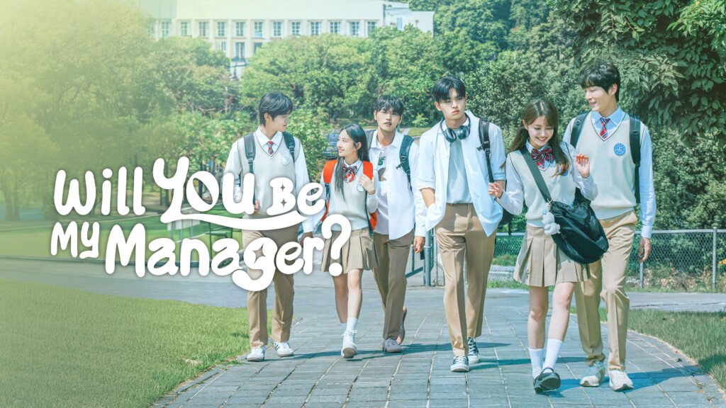 Will You Be My Manager (2025)