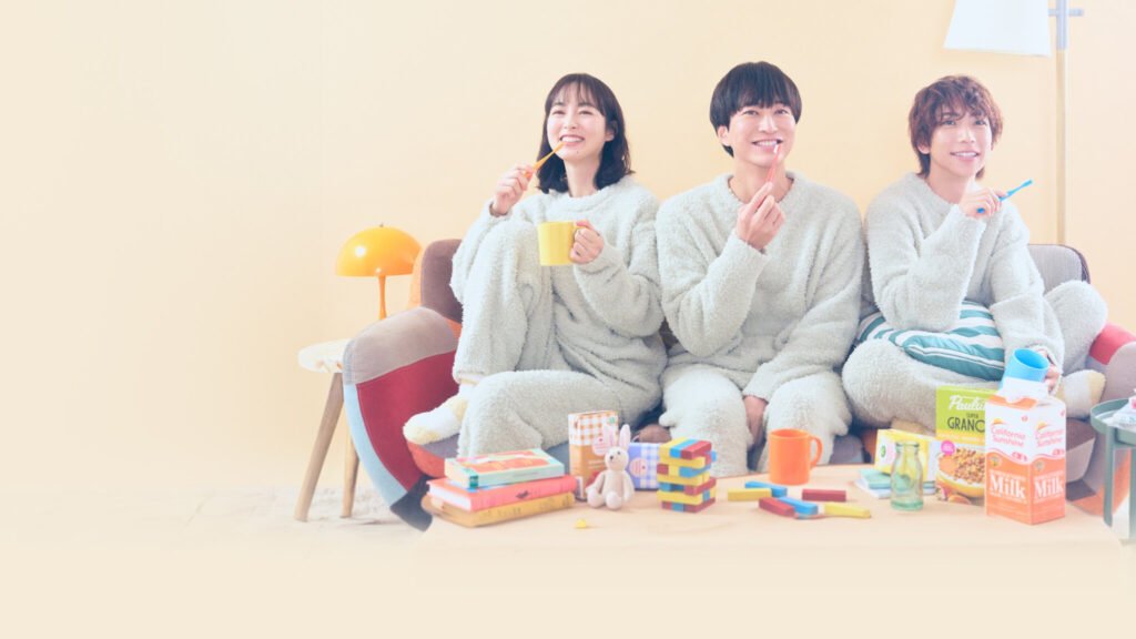 Two Husbands One Wife