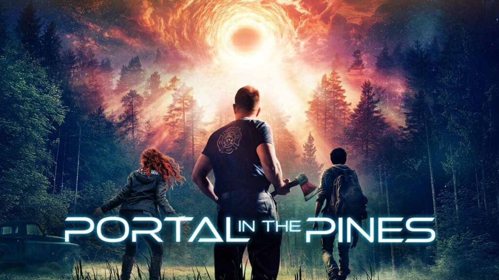 Portal in the Pines