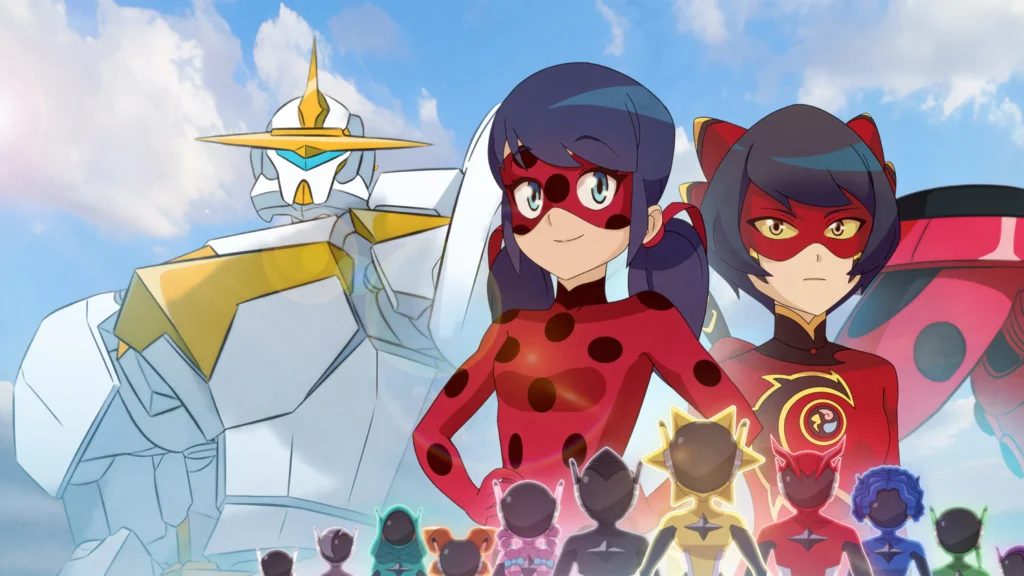 Miraculous World – Tokyo, Stellar Force