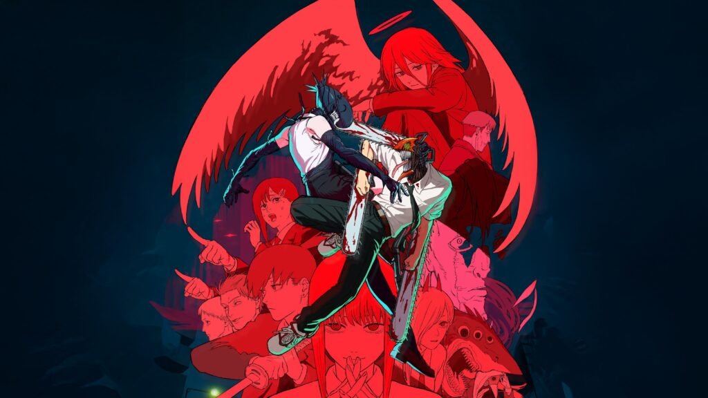 Chainsaw Man – The Movie – Reze Arc