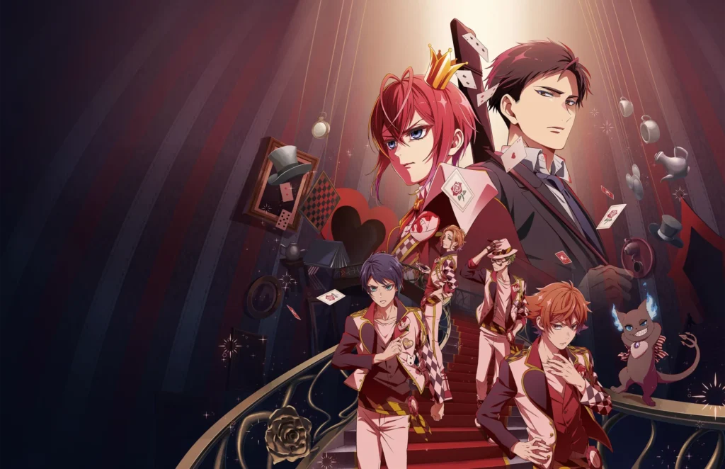 Disney Twisted Wonderland – The Animation