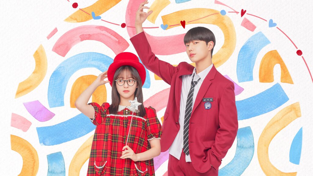 Spirit Fingers (2025)