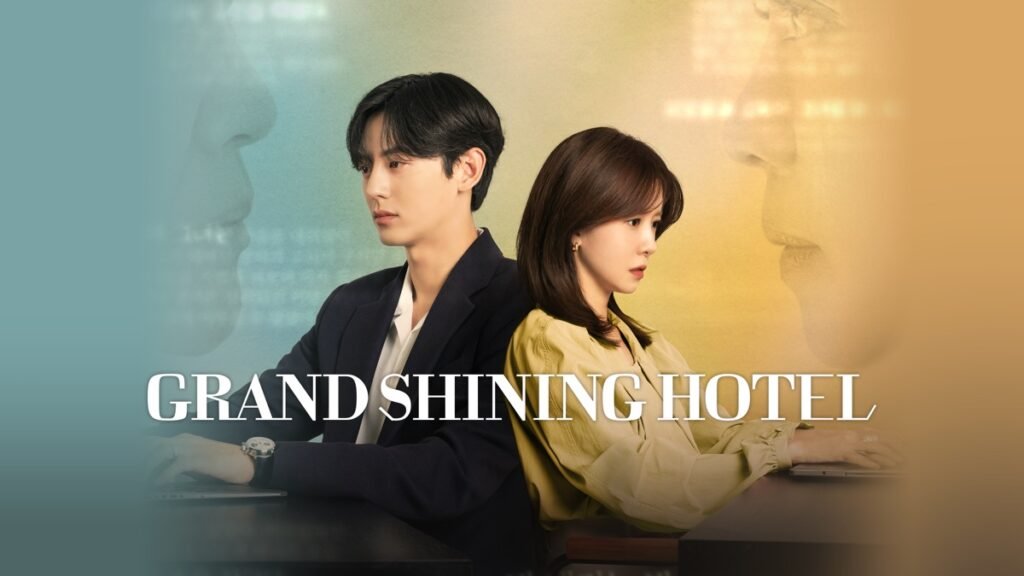 O’PENing: Grand Shining Hotel