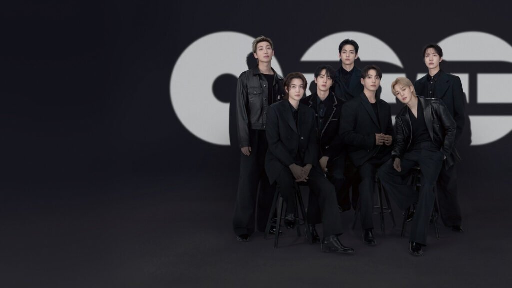 BTS THE COMEBACK LIVE – ARIRANG