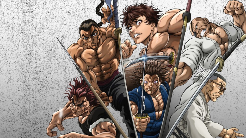BAKI-DOU – The Invincible Samurai
