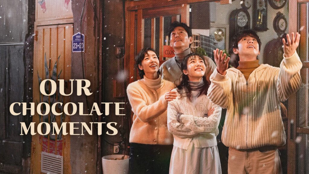 Our Chocolate Moments