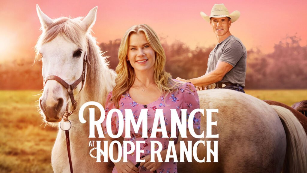 Romance at Hope Ranch
