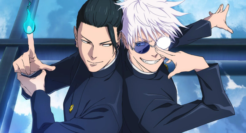 JUJUTSU KAISEN : Hidden Inventory / Premature Death – The Movie