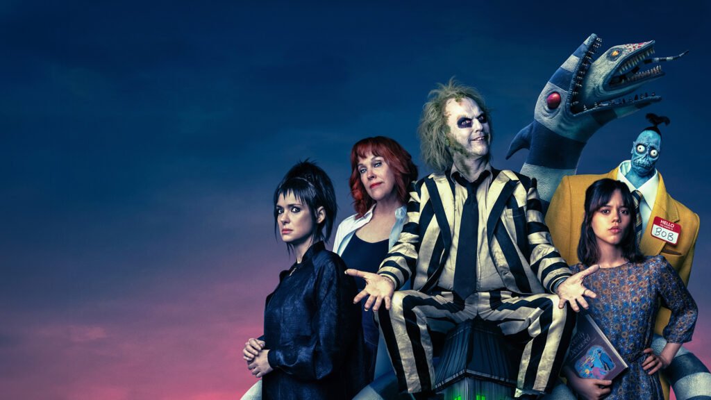 Beetlejuice Beetlejuice