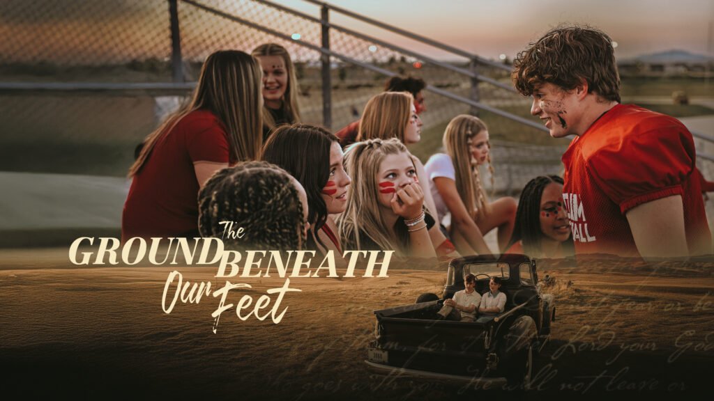 The Ground Beneath Our Feet