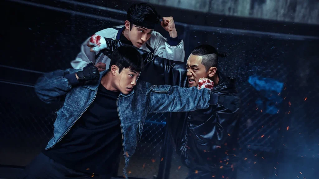 Bloodhounds Season 2