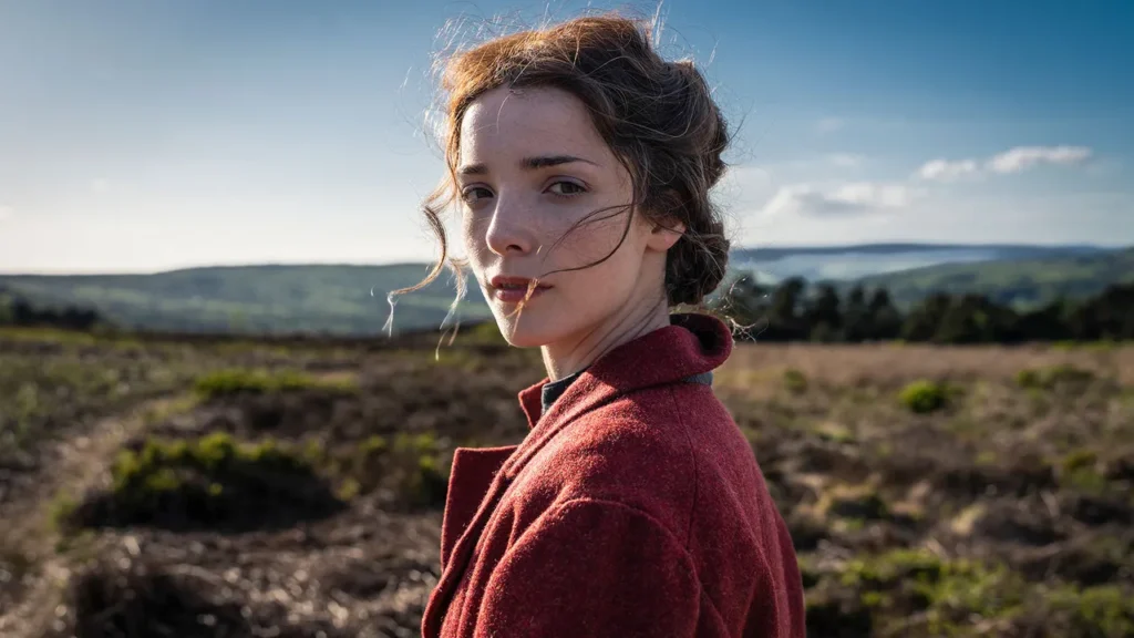 A Woman of Substance